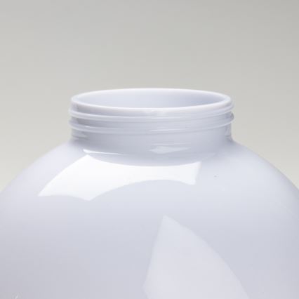 Brilagi - Universeller Ersatz-Lampenschirm HARBOR E27 Ø 20 cm Weiß