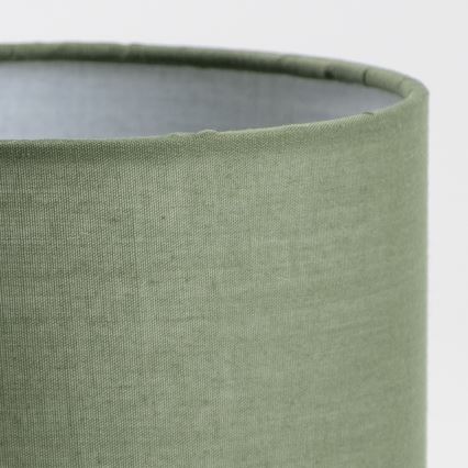 Brilagi - Universeller Lampenschirm NUBILA E27 15,5x14 cm grün