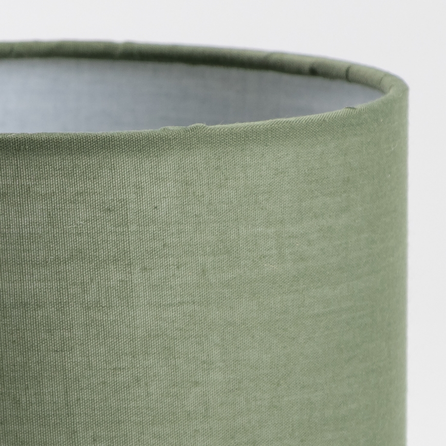 Brilagi - Universeller Lampenschirm NUBILA E27 15,5x14 cm grün