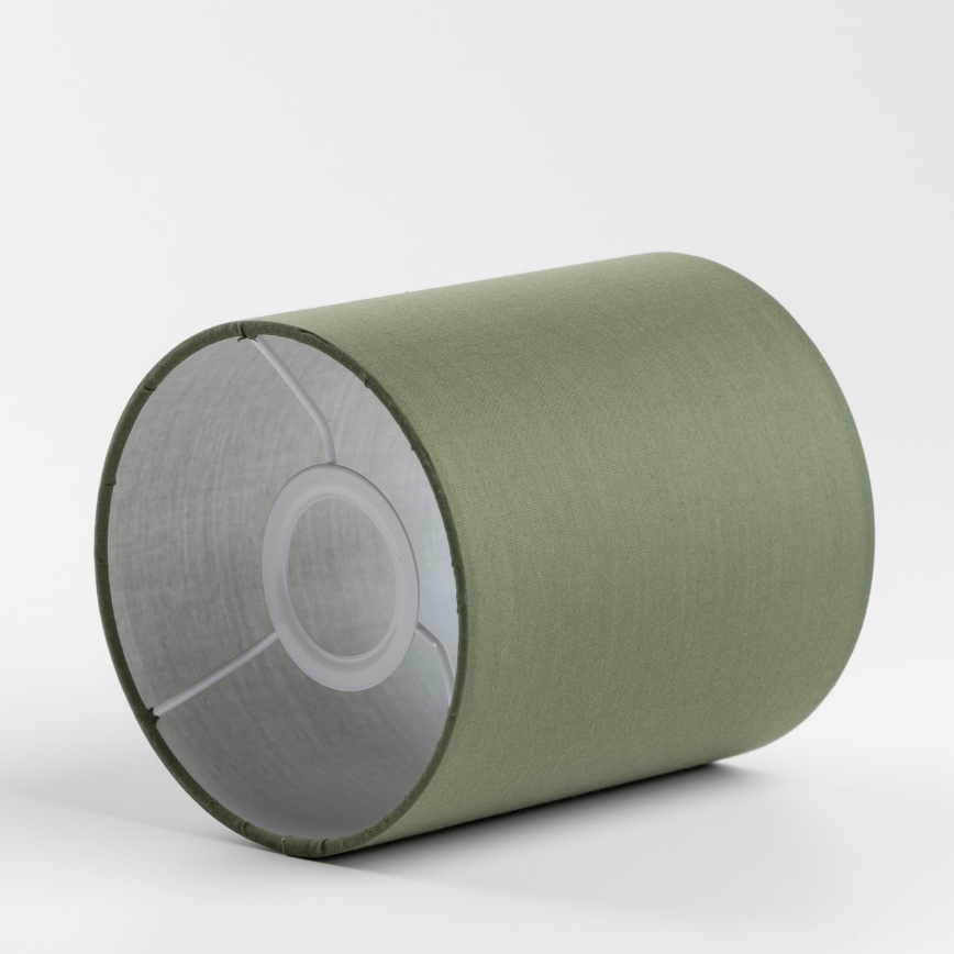 Brilagi - Universeller Lampenschirm NUBILA E27 15,5x14 cm grün