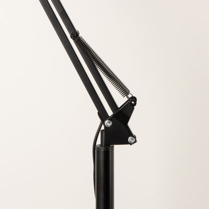 BRILAGI - LED dimmbare flexible Stehleuchte VARIO LED/14W/230V 3000-6000K 157 cm schwarz