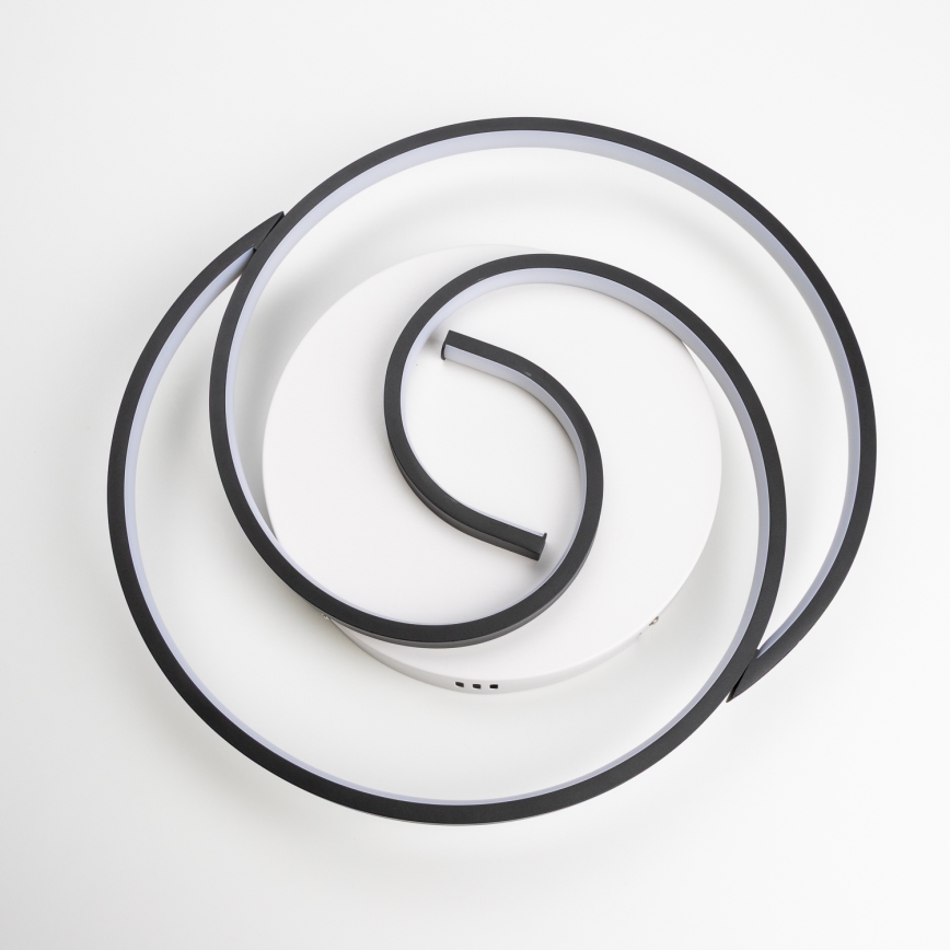 Brilagi - Dimmbare LED-Deckenleuchte VELO LED/52W/230V 38x48 cm 3000/4000/6000K + Fernbedienung