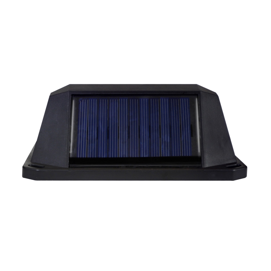 Brilagi - LED Solar-Wandleuchte mit Bewegungs- und Dämmerungssensor WALLIE LED/4W/5,5V 1200mAh 6500K IP65