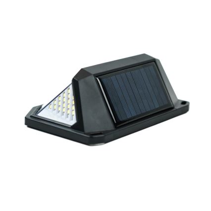 Brilagi - LED Solar-Wandleuchte mit Bewegungs- und Dämmerungssensor WALLIE LED/4W/5,5V 1200mAh 6500K IP65