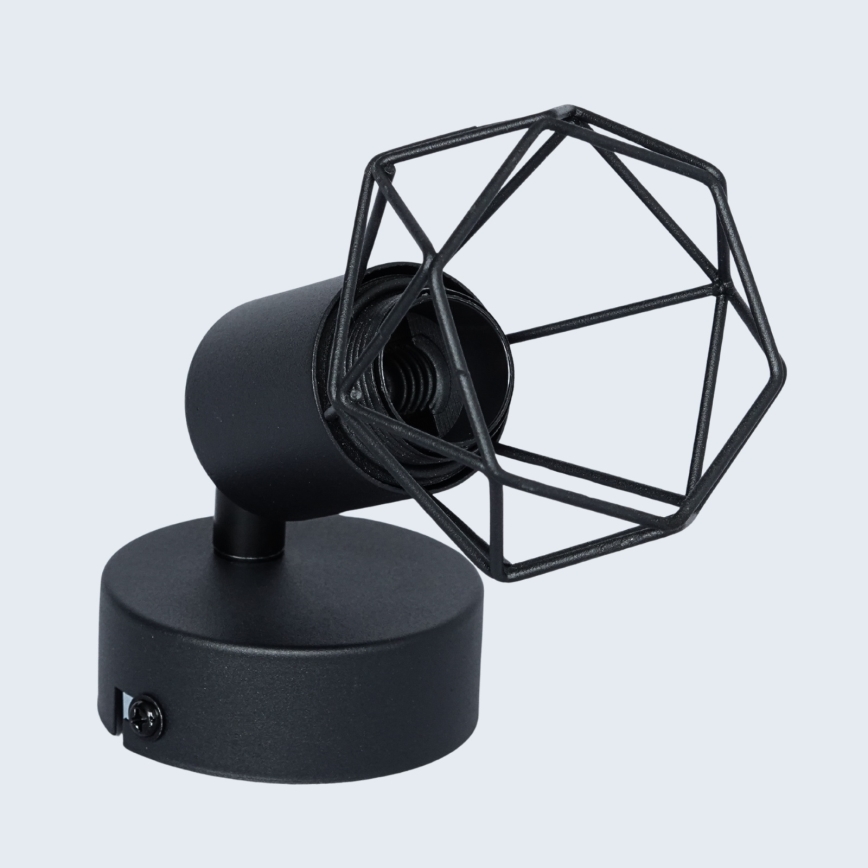 Brilagi - Wand-Spot CAGE 1xE14/40W/230V