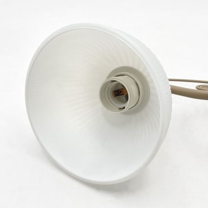 Brilagi - Wandleuchte ANTICO MODERN 1xE27/60W/230V beige