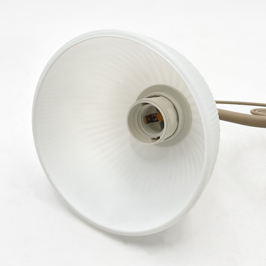 Brilagi - Wandleuchte ANTICO MODERN 1xE27/60W/230V beige