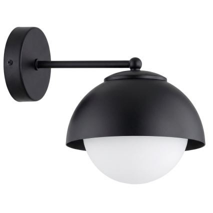BRILAGI - Wandleuchte COSMO 1xE27/60W/230V schwarz