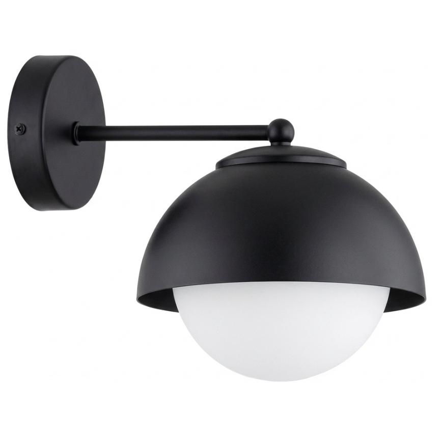 BRILAGI - Wandleuchte COSMO 1xE27/60W/230V schwarz