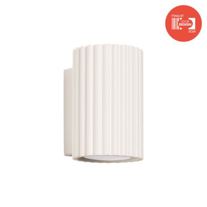 Brilagi - Wandleuchte CRESTO 1xGU10/10W/230V 10 cm cremefarben