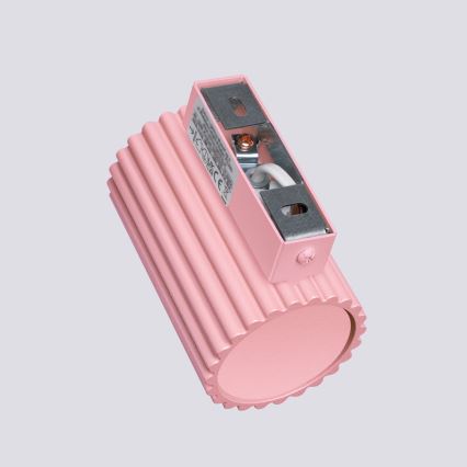 Brilagi - Wandleuchte CRESTO 1xGU10/10W/230V 10 cm rosa