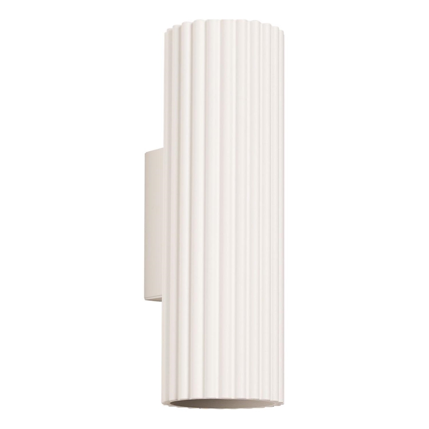 Brilagi - Wandleuchte CRESTO 2xGU10/10W/230V 20 cm cremefarben