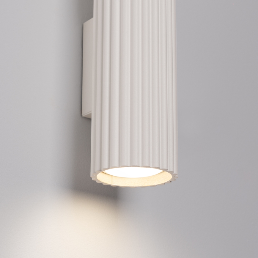 Brilagi - Wandleuchte CRESTO 2xGU10/10W/230V 20 cm cremefarben