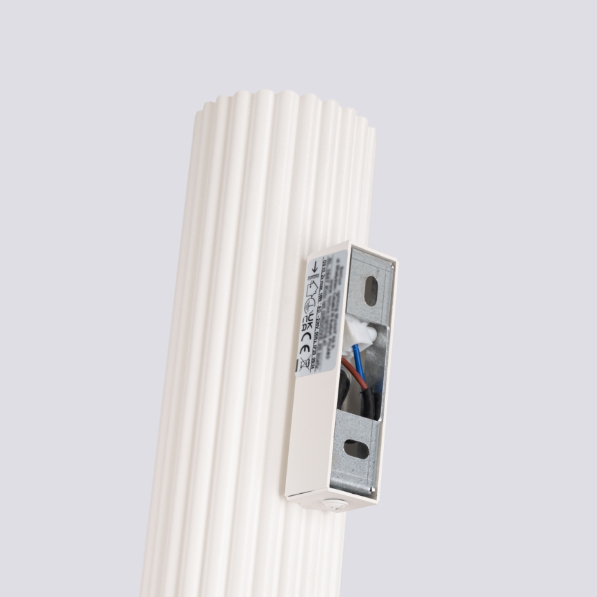 Brilagi - Wandleuchte CRESTO 2xGU10/10W/230V 20 cm cremefarben