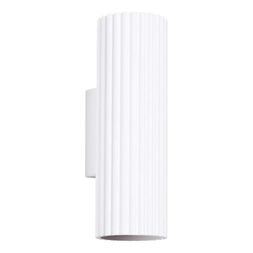 Brilagi - Wandleuchte CRESTO 2xGU10/10W/230V 20 cm weiß