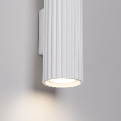 Brilagi - Wandleuchte CRESTO 2xGU10/10W/230V 20 cm weiß