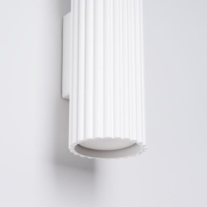 Brilagi - Wandleuchte CRESTO 2xGU10/10W/230V 20 cm weiß