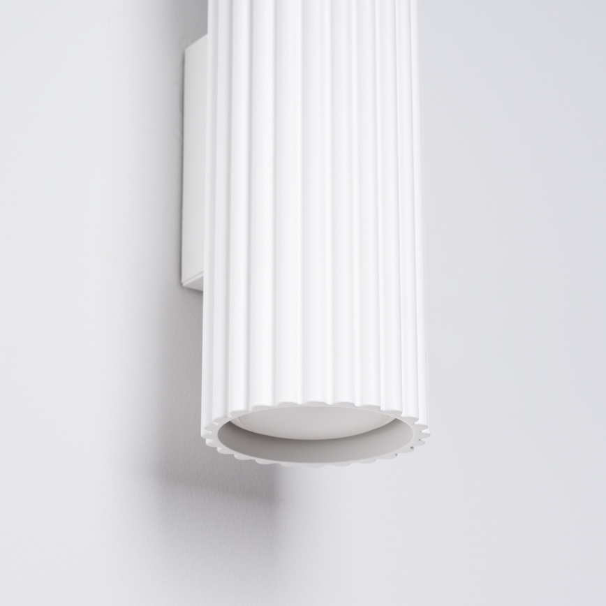 Brilagi - Wandleuchte CRESTO 2xGU10/10W/230V 20 cm weiß