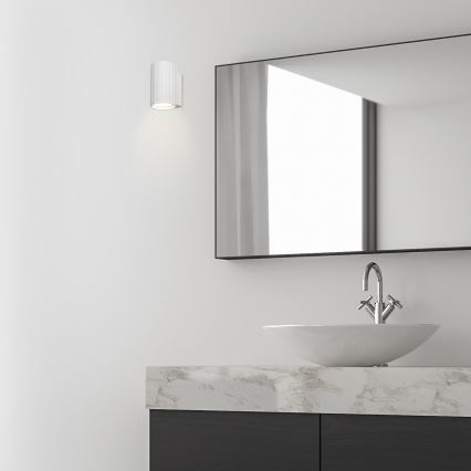 Brilagi - Wandleuchte CRISPINA 1x GU10/10W/230V, 10 cm, weiß