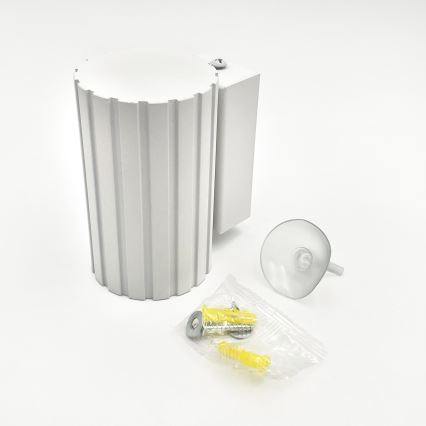 Brilagi - Wandleuchte CRISPINA 1x GU10/10W/230V, 10 cm, weiß