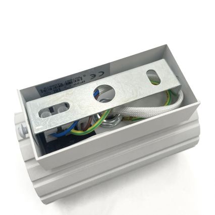 Brilagi - Wandleuchte CRISPINA 1x GU10/10W/230V, 10 cm, weiß