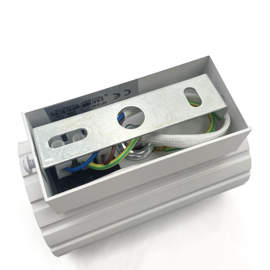 Brilagi - Wandleuchte CRISPINA 1x GU10/10W/230V, 10 cm, weiß