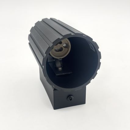 Brilagi - Wandleuchte CRISPINA 1xGU10/10W/230V 10 cm schwarz