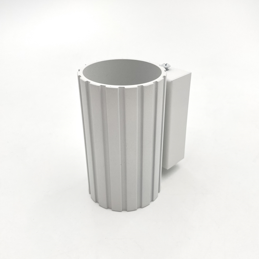 Brilagi - Wandleuchte CRISPINA 1xGU10/10W/230V 10 cm weiß