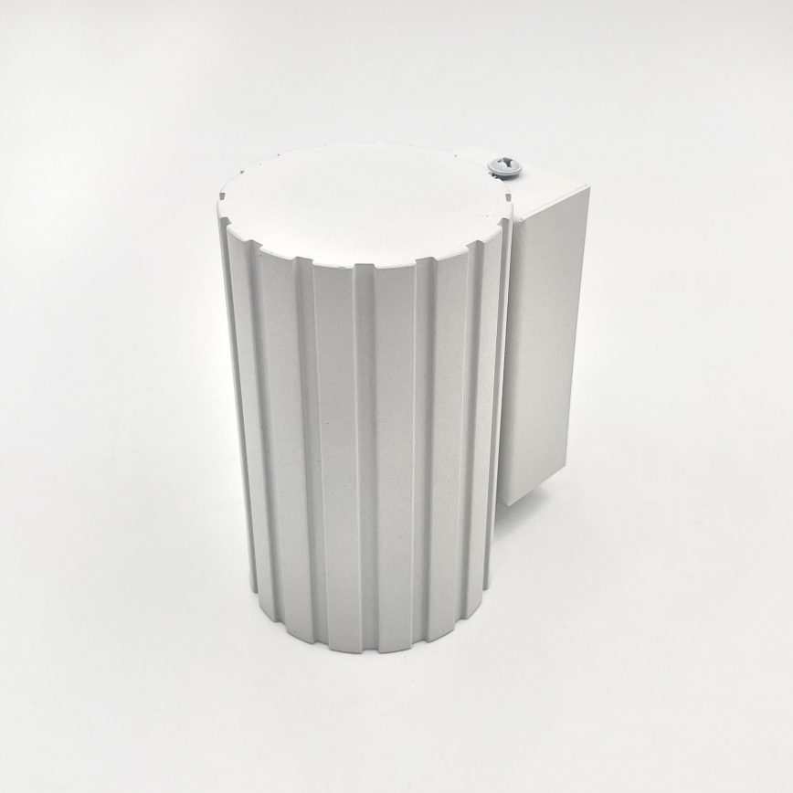 Brilagi - Wandleuchte CRISPINA 1xGU10/10W/230V 10 cm weiß