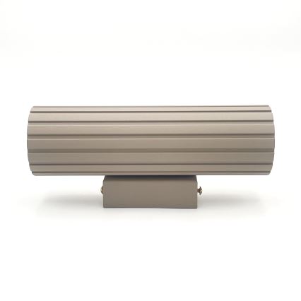 Brilagi - Wandleuchte CRISPINA 2xGU10/10W/230V 20 cm beige