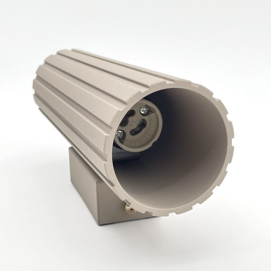 Brilagi - Wandleuchte CRISPINA 2xGU10/10W/230V 20 cm beige