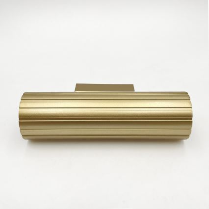 Brilagi - Wandleuchte CRISPINA 2xGU10/10W/230V 20 cm goldfarben