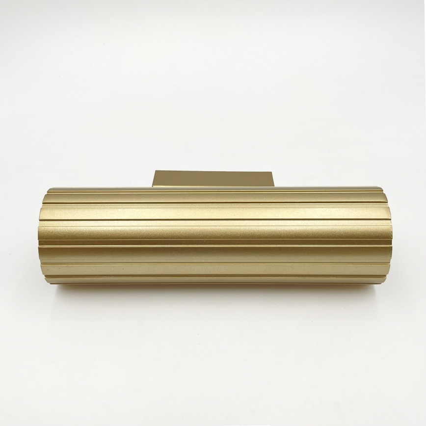 Brilagi - Wandleuchte CRISPINA 2xGU10/10W/230V 20 cm goldfarben