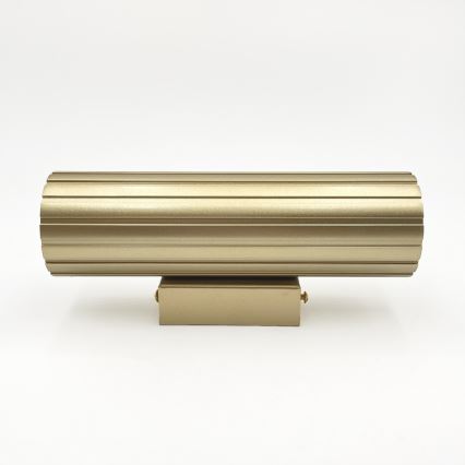 Brilagi - Wandleuchte CRISPINA 2xGU10/10W/230V 20 cm goldfarben