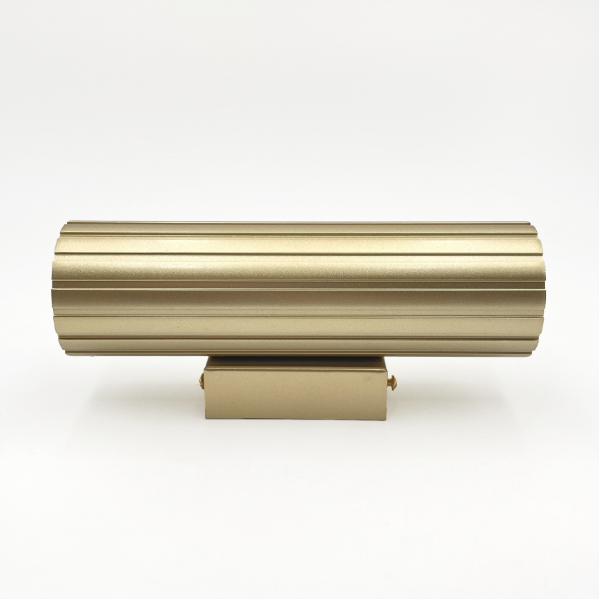 Brilagi - Wandleuchte CRISPINA 2xGU10/10W/230V 20 cm goldfarben