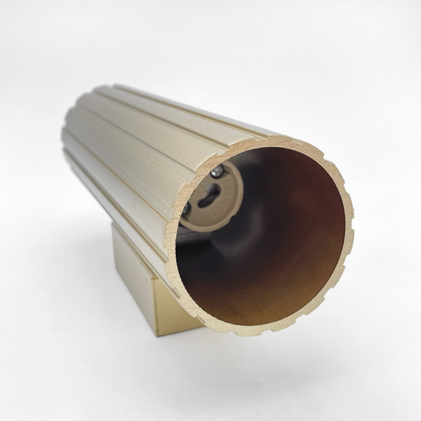 Brilagi - Wandleuchte CRISPINA 2xGU10/10W/230V 20 cm goldfarben