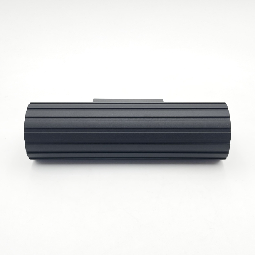 Brilagi - Wandleuchte CRISPINA, 2xGU10/10W/230V, 20 cm, schwarz