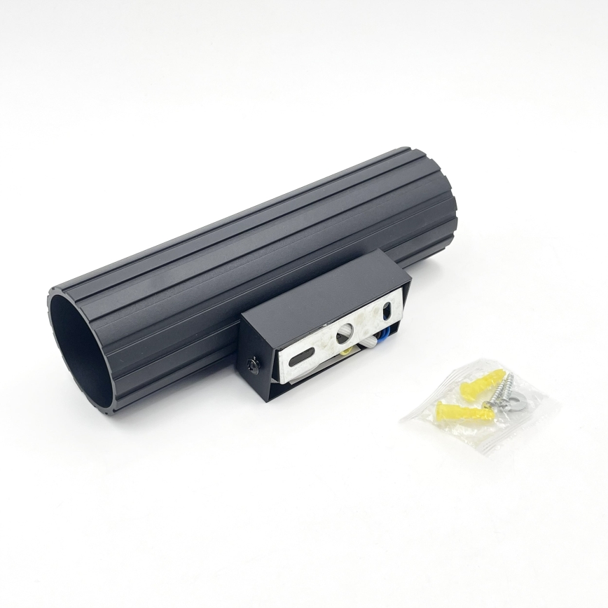 Brilagi - Wandleuchte CRISPINA, 2xGU10/10W/230V, 20 cm, schwarz