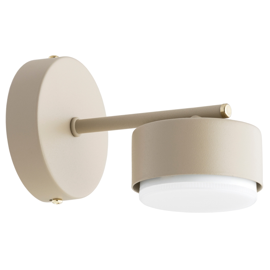 Brilagi - Wandleuchte MONO 1xGX53/12W/230V beige