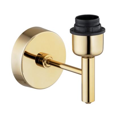 Brilagi - Wandleuchte MONTE 1xE27/15W/230V blau/gold