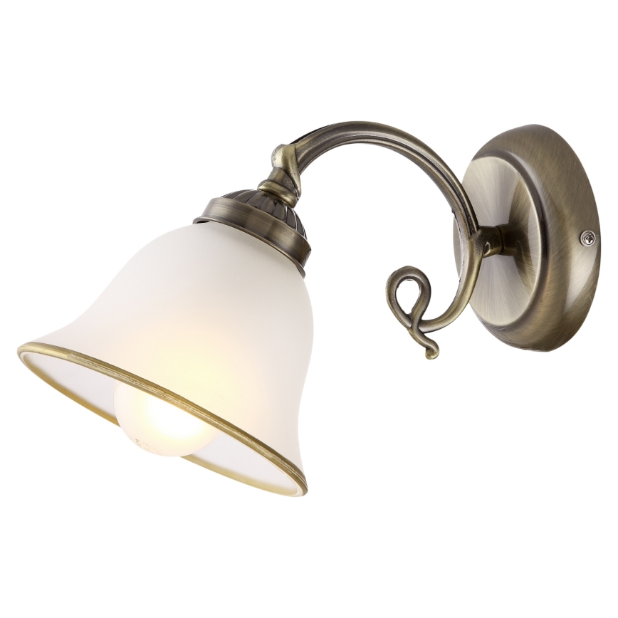 Brilagi - Wandleuchte NOSTALGIA 1xE27/60W/230V