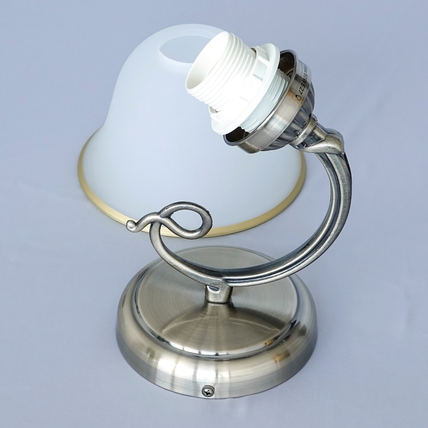 Brilagi - Wandleuchte NOSTALGIA 1xE27/60W/230V