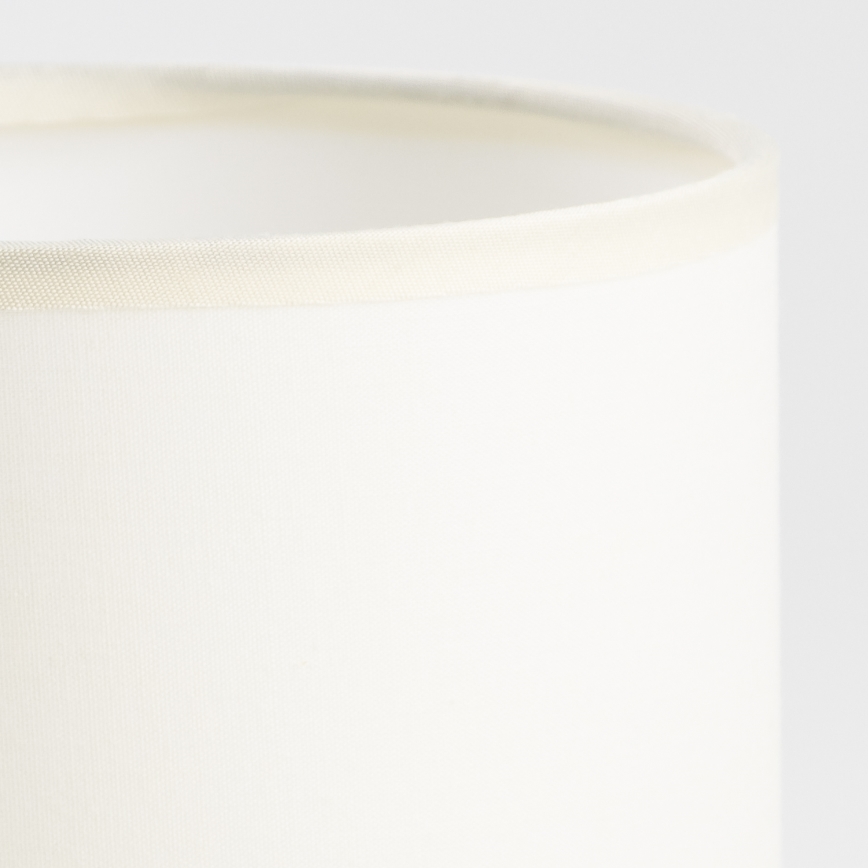 Brilagi - Wandleuchte NUBILA WOOD 1xE27/25W/230V Eiche/Schwarz/Cremé