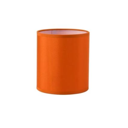 Brilagi - Wandleuchte NUBILA WOOD 1xE27/25W/230V Eiche/Schwarz/Orange