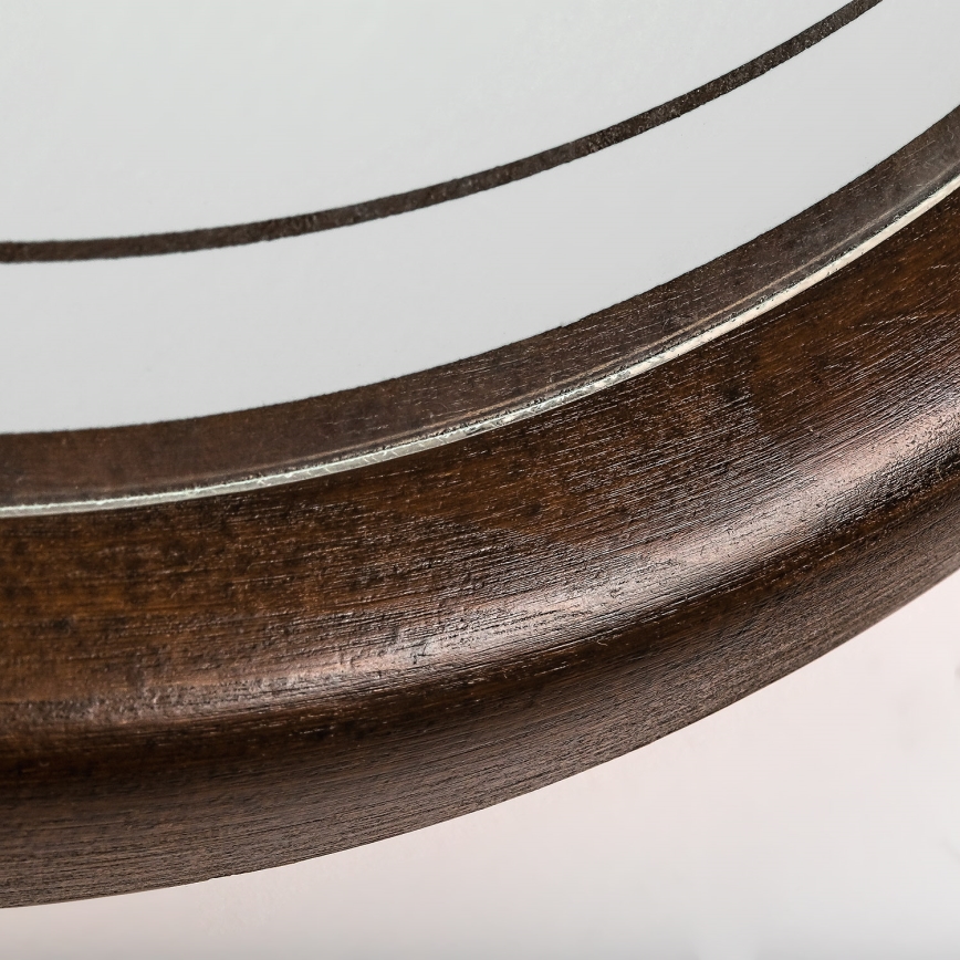 Brilagi - Wandleuchte ORBIS 1xE27/60W/230V 30 cm Kiefer