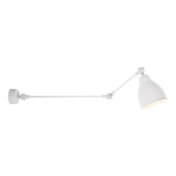 Brilagi - Wandleuchte QUILL 1xE27/40W/230V 83 cm weiß