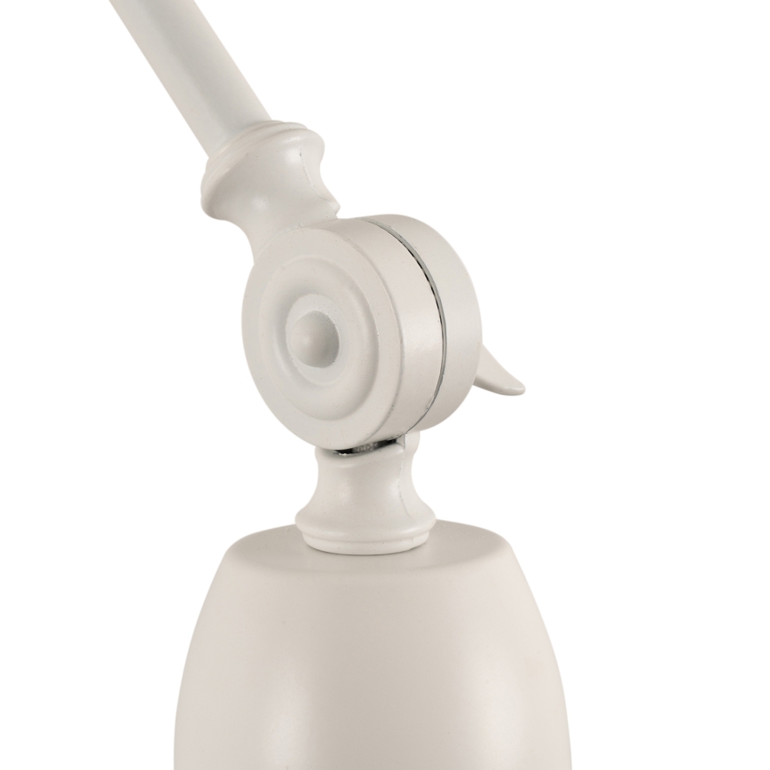 BRILAGI - Wandleuchte QUILL 1xE27/40W/230V 83 cm weiß
