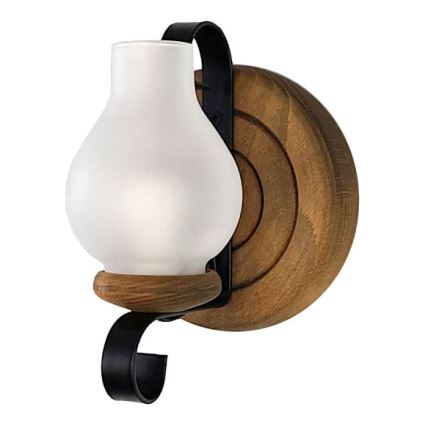 Brilagi - Wandleuchte ROATA APLICA 1xE14/40W/230V Buche