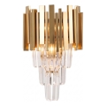 Brilagi - Wandleuchte VERVE 2xE14/40W/230V goldfarben
