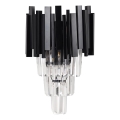 Brilagi - Wandleuchte VERVE 2xE14/40W/230V schwarz